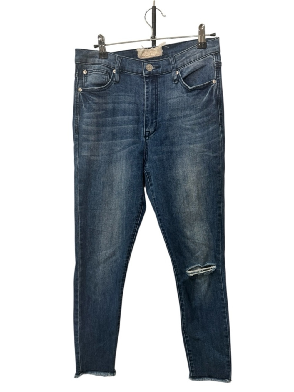 Altars state dark wash skinny jeans size 28/7